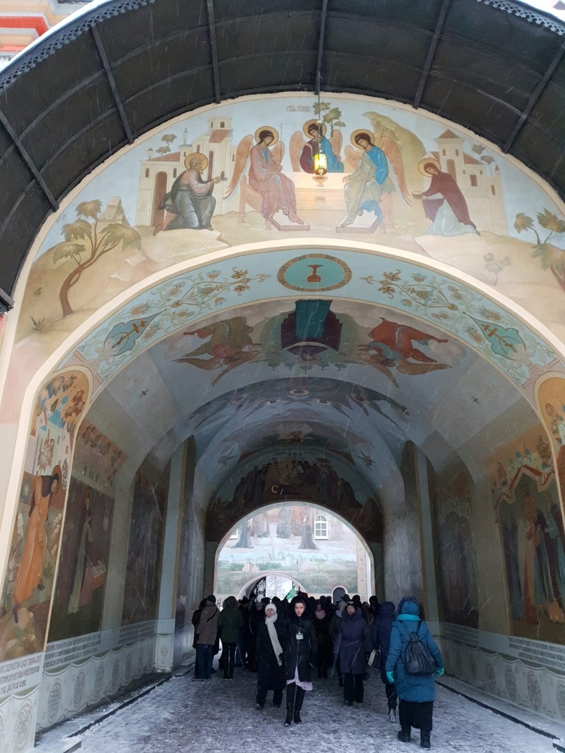 Как доехать до вотчины Деда Мороза, встретив Новый год под курантами Спасской башни 8 Как доехать до вотчины Деда Мороза, встретив Новый год под курантами Спасской башни 8