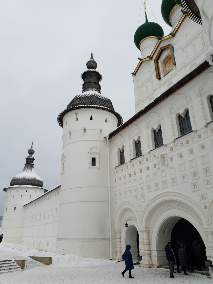 Как доехать до вотчины Деда Мороза, встретив Новый год под курантами Спасской башни 10 Как доехать до вотчины Деда Мороза, встретив Новый год под курантами Спасской башни 10