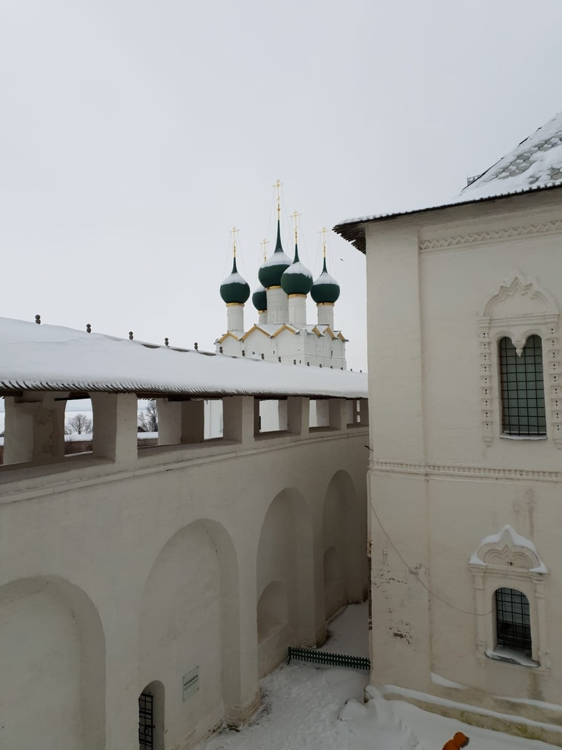 Как доехать до вотчины Деда Мороза, встретив Новый год под курантами Спасской башни 11 Как доехать до вотчины Деда Мороза, встретив Новый год под курантами Спасской башни 11