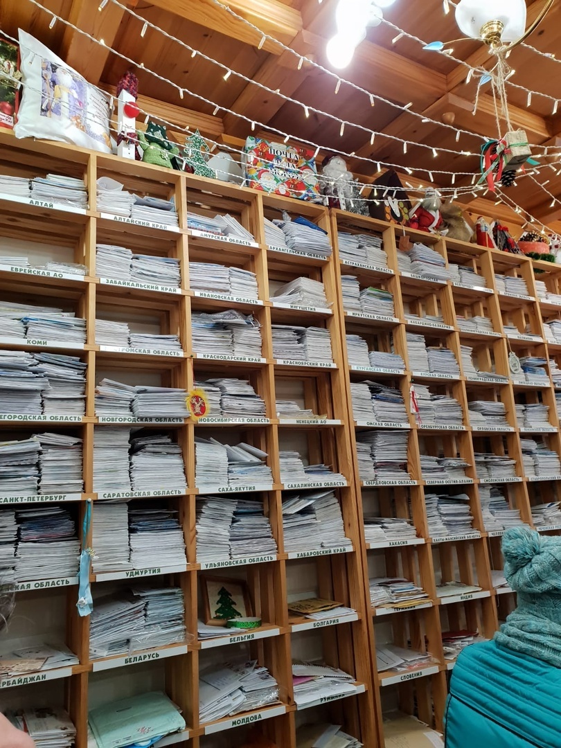 Как доехать до вотчины Деда Мороза, встретив Новый год под курантами Спасской башни 19 Как доехать до вотчины Деда Мороза, встретив Новый год под курантами Спасской башни 19