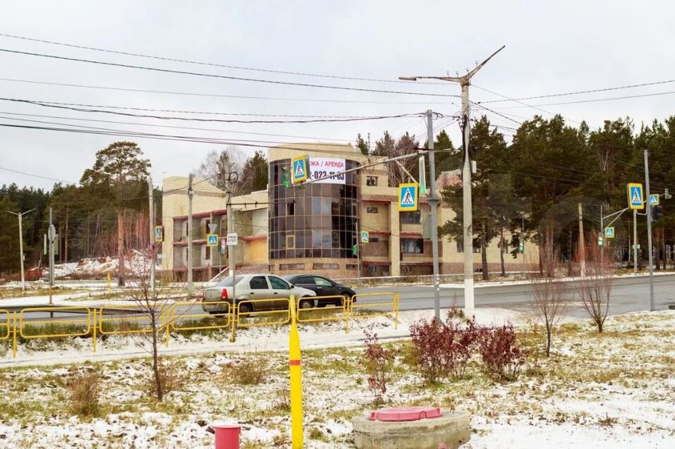 В Челябинской области продают недостроенную гостиницу за 70 миллионов 2 В Челябинской области продают недостроенную гостиницу за 70 миллионов 2