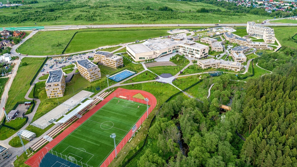 «Здесь я полюбила даже те предметы, которые не признавала в другой школе» 1 «Здесь я полюбила даже те предметы, которые не признавала в другой школе» 1