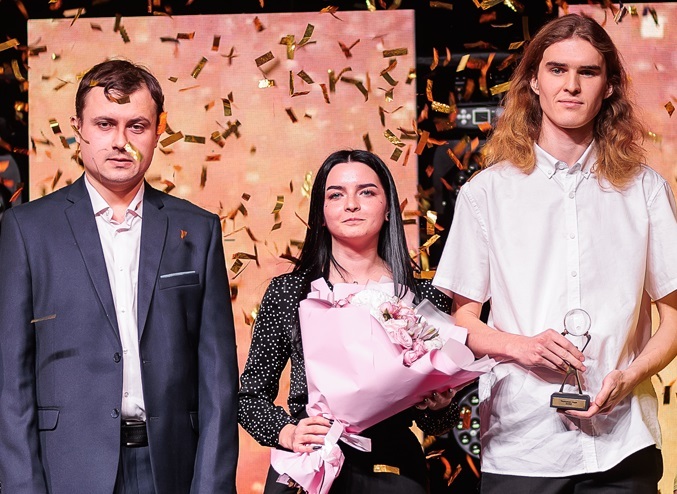 Человеком года по версии «ДК» стала доктор биологических наук Светлана Плескова 3 Человеком года по версии «ДК» стала доктор биологических наук Светлана Плескова 3