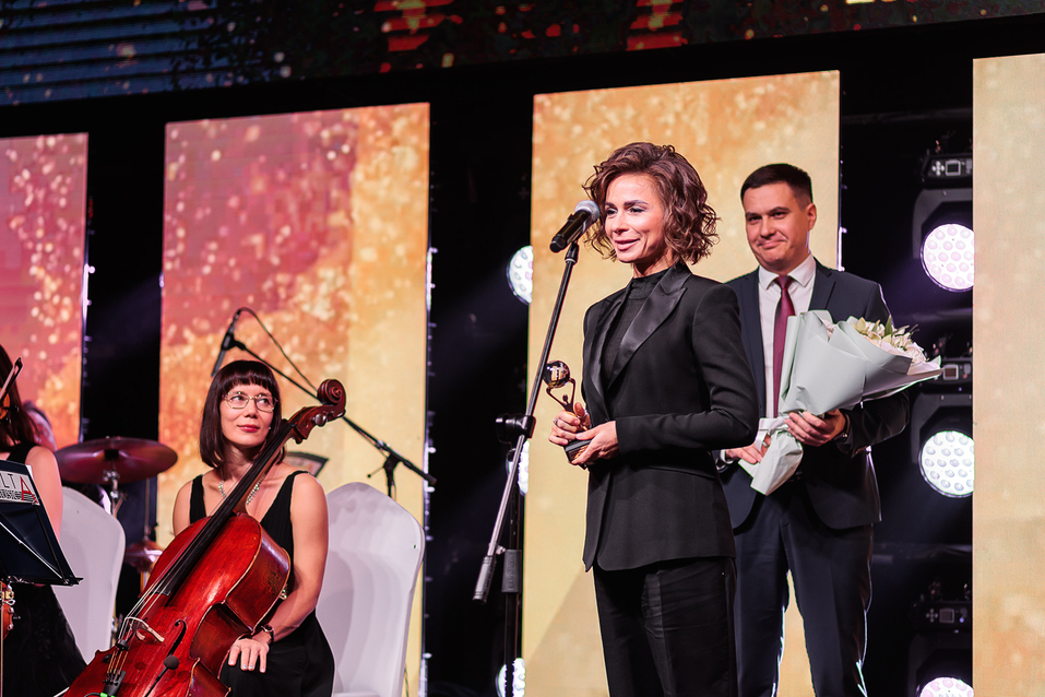 Человеком года по версии «ДК» стала доктор биологических наук Светлана Плескова 11 Человеком года по версии «ДК» стала доктор биологических наук Светлана Плескова 11