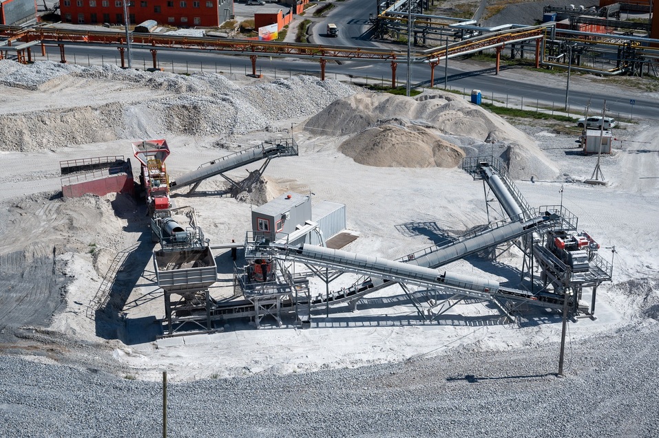 «Производство становится экологичнее». Василий Верзаков — о технологической модернизации 1 «Производство становится экологичнее». Василий Верзаков — о технологической модернизации 1