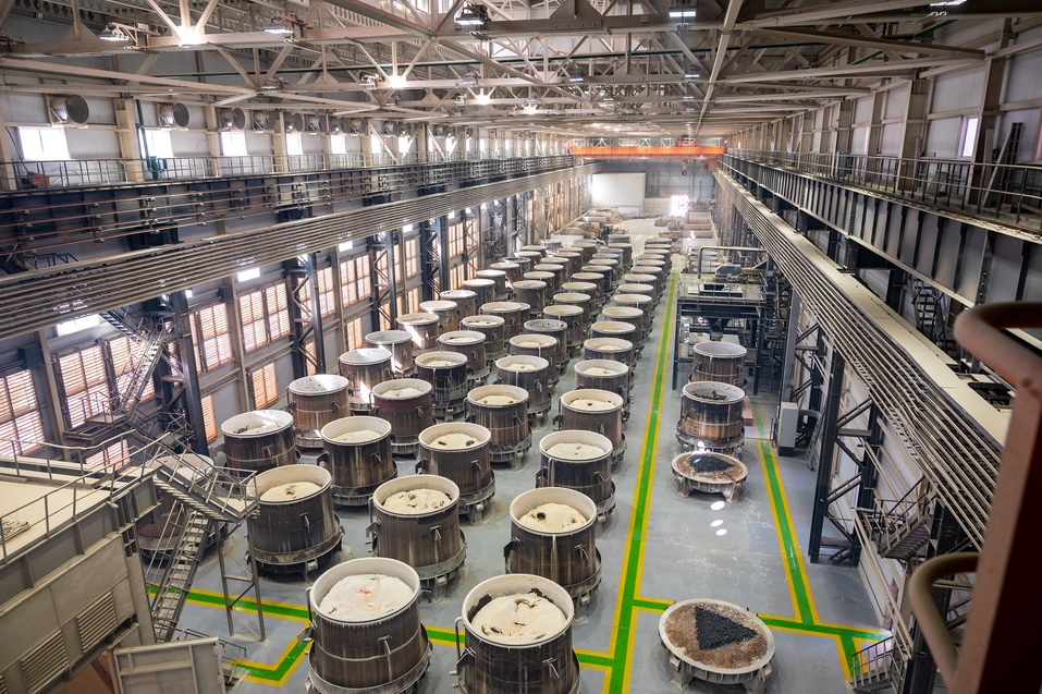 «Производство становится экологичнее». Василий Верзаков — о технологической модернизации 4 «Производство становится экологичнее». Василий Верзаков — о технологической модернизации 4