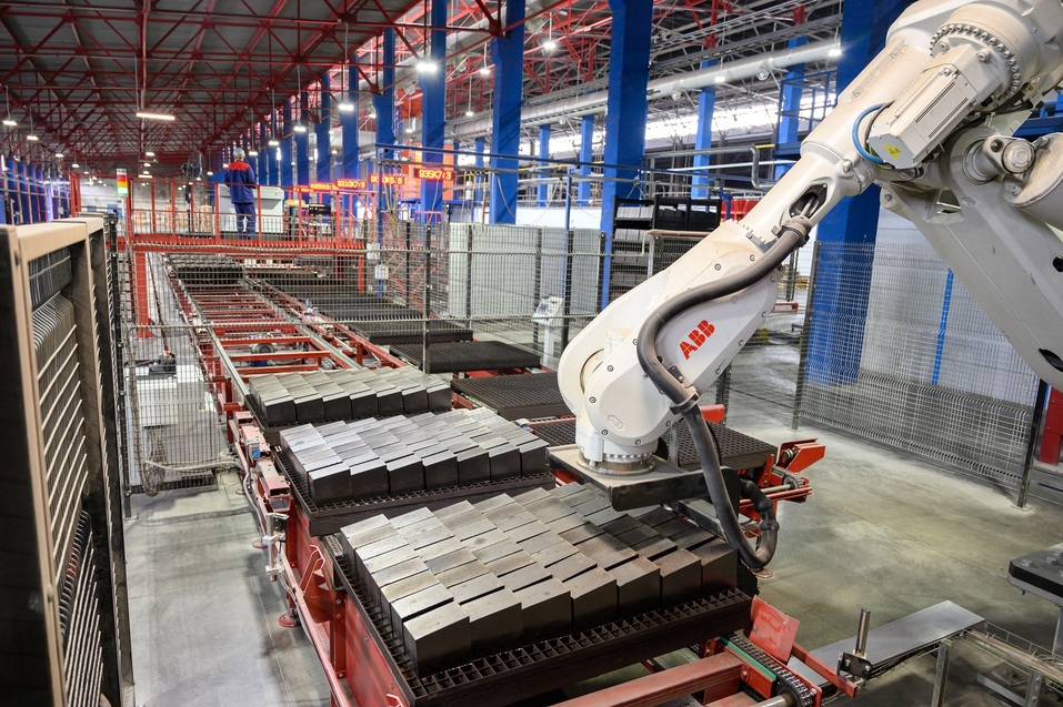 «Производство становится экологичнее». Василий Верзаков — о технологической модернизации 5 «Производство становится экологичнее». Василий Верзаков — о технологической модернизации 5