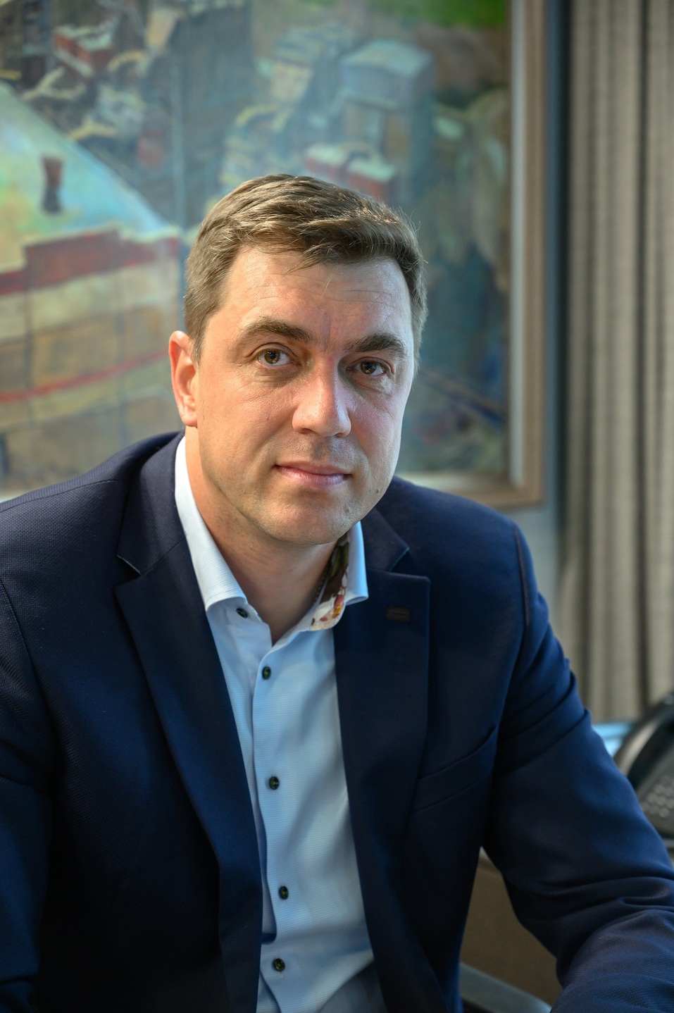 «Производство становится экологичнее». Василий Верзаков — о технологической модернизации 3 «Производство становится экологичнее». Василий Верзаков — о технологической модернизации 3