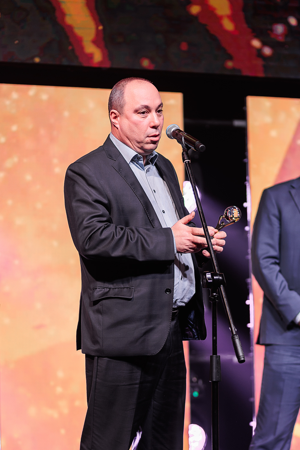 «В Нижнем Новгороде интеллектуальный потенциал очень высокий». Как прошел «Человек года» 2 «В Нижнем Новгороде интеллектуальный потенциал очень высокий». Как прошел «Человек года» 2