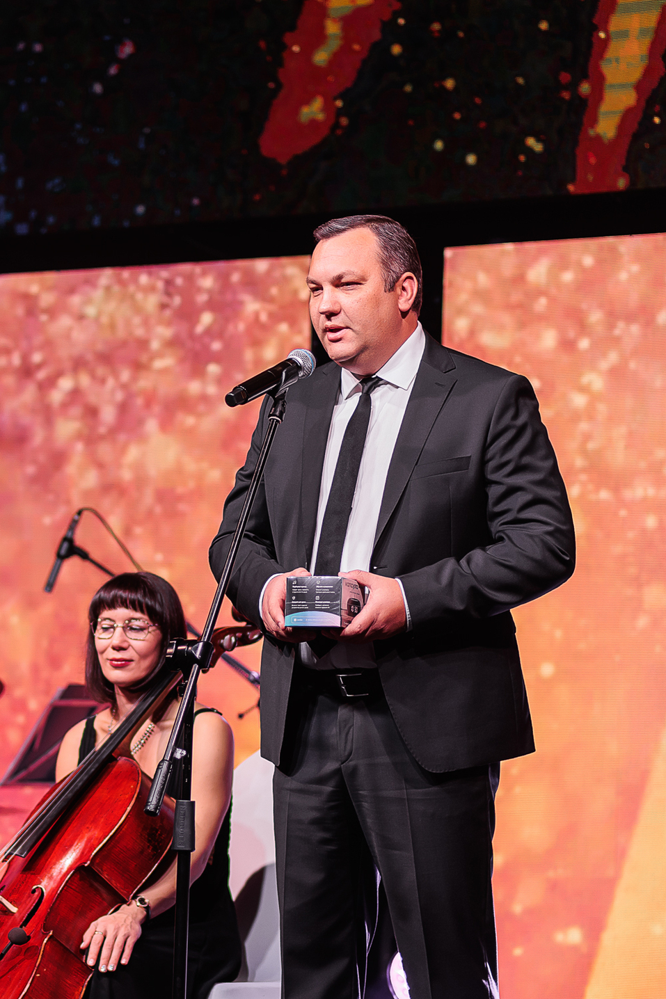 «В Нижнем Новгороде интеллектуальный потенциал очень высокий». Как прошел «Человек года» 5 «В Нижнем Новгороде интеллектуальный потенциал очень высокий». Как прошел «Человек года» 5