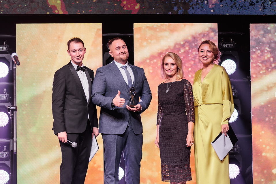 «В Нижнем Новгороде интеллектуальный потенциал очень высокий». Как прошел «Человек года» 12 «В Нижнем Новгороде интеллектуальный потенциал очень высокий». Как прошел «Человек года» 12