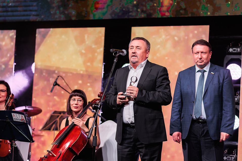 «В Нижнем Новгороде интеллектуальный потенциал очень высокий». Как прошел «Человек года» 9 «В Нижнем Новгороде интеллектуальный потенциал очень высокий». Как прошел «Человек года» 9