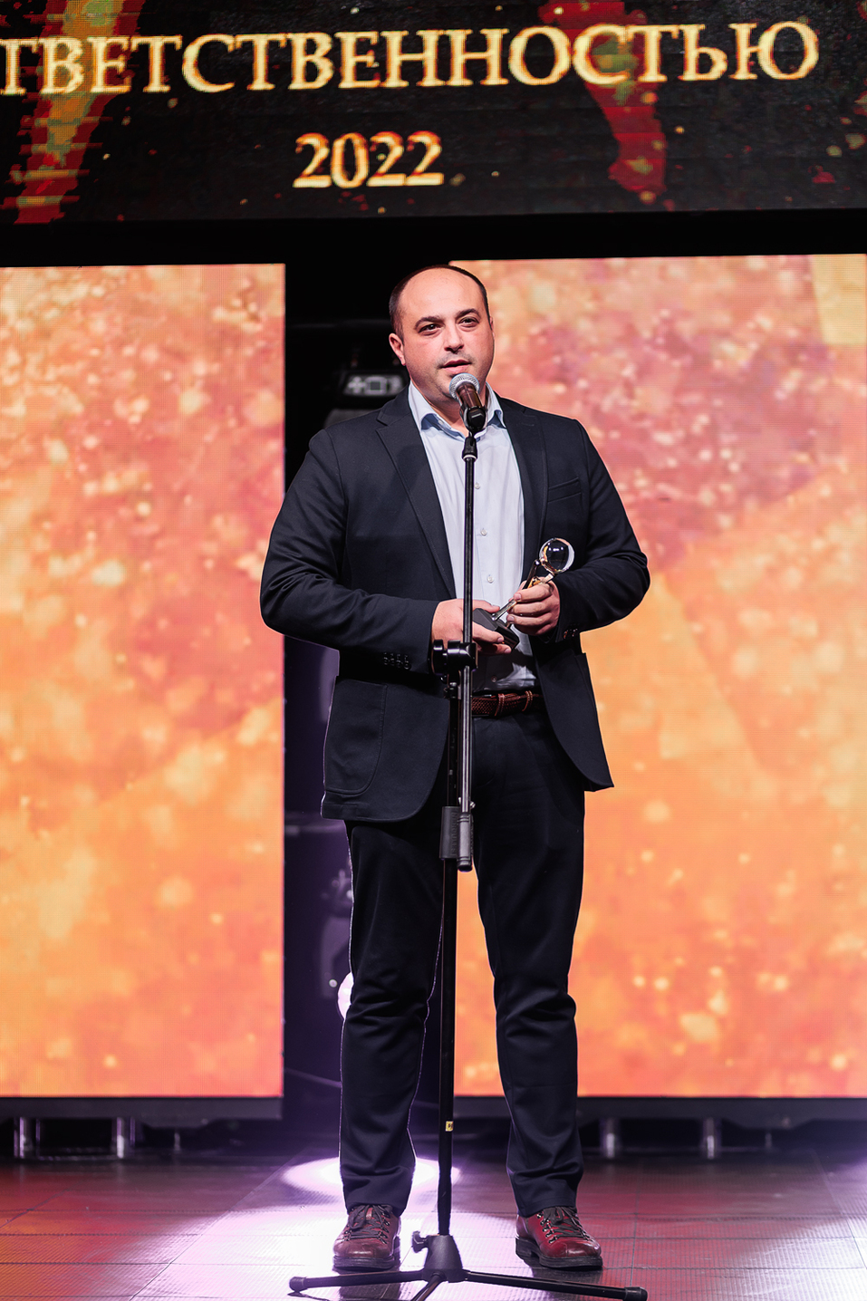 «В Нижнем Новгороде интеллектуальный потенциал очень высокий». Как прошел «Человек года» 18 «В Нижнем Новгороде интеллектуальный потенциал очень высокий». Как прошел «Человек года» 18