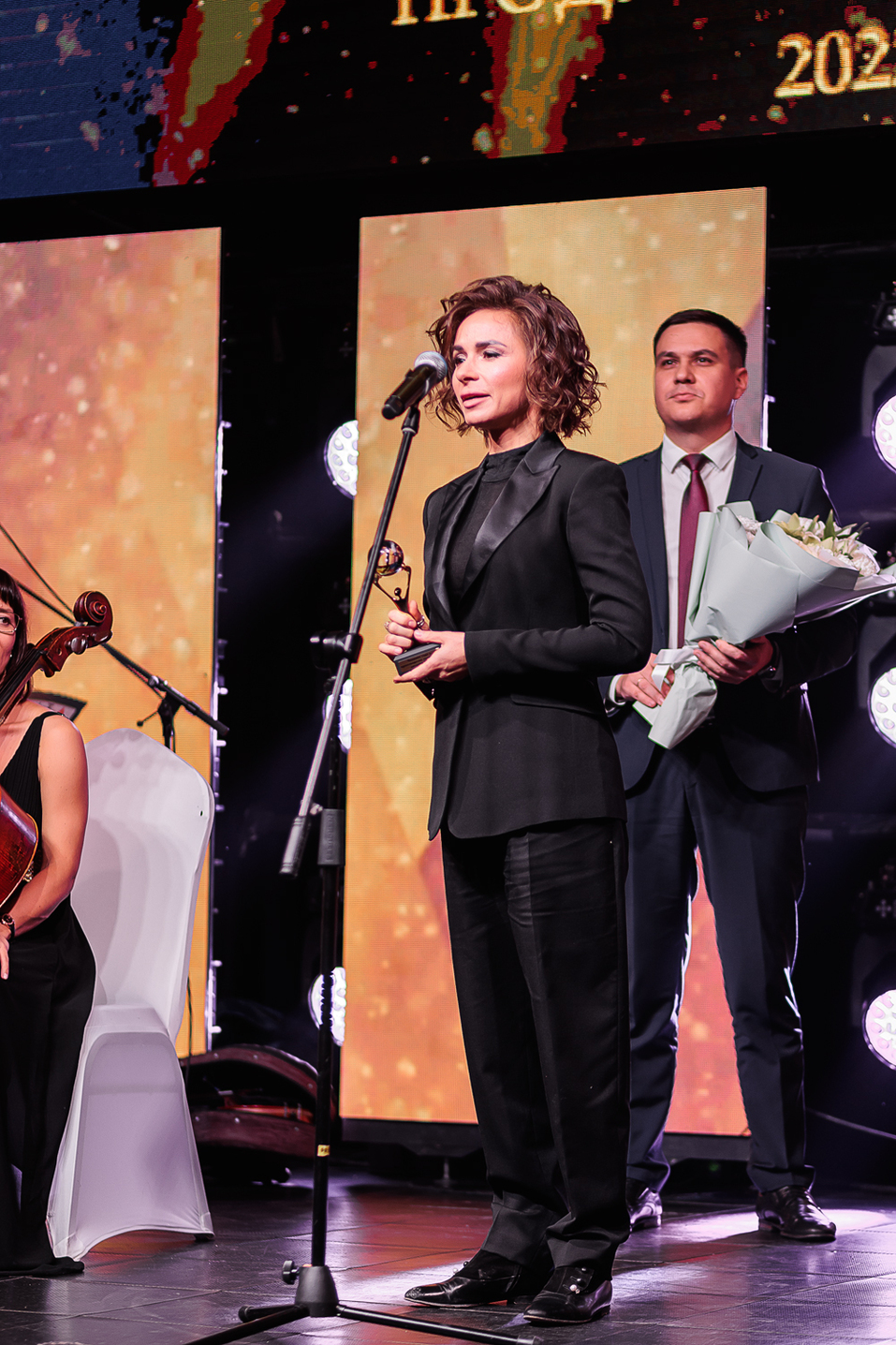 «В Нижнем Новгороде интеллектуальный потенциал очень высокий». Как прошел «Человек года» 15 «В Нижнем Новгороде интеллектуальный потенциал очень высокий». Как прошел «Человек года» 15