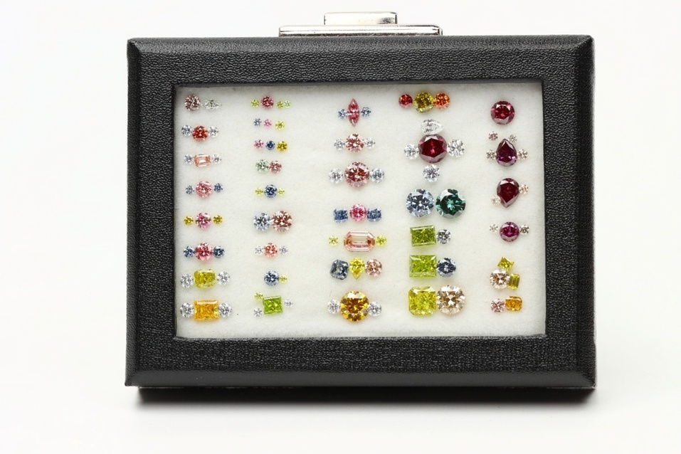 Где цветут бриллианты?                   2 Где цветут бриллианты?                   2