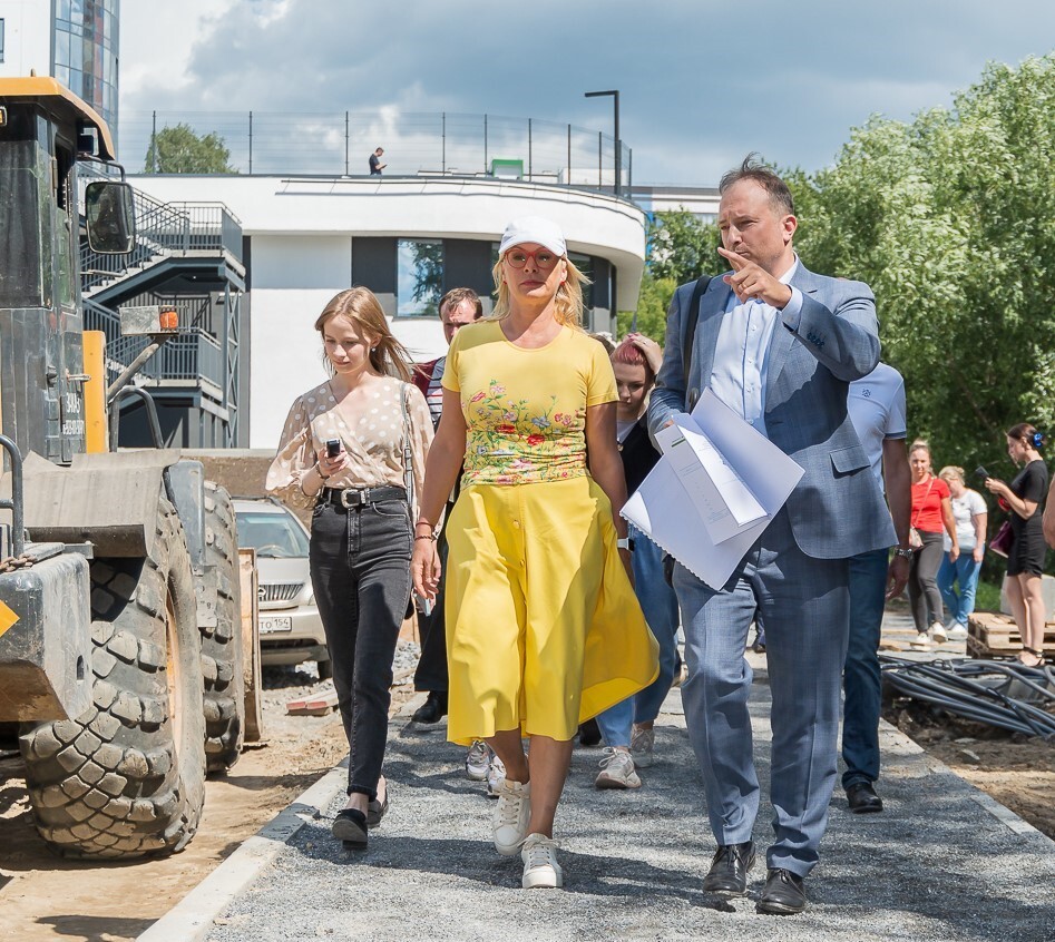 Строительство — это ответственность 1 Строительство — это ответственность 1