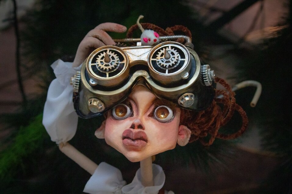 Новосибирск культурный начинает погружать в новогоднее настроение. Афиша декабря 8 Новосибирск культурный начинает погружать в новогоднее настроение. Афиша декабря 8