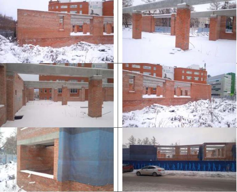 Челябинская мэрия продаёт недострой в парке Гагарина 1 Челябинская мэрия продаёт недострой в парке Гагарина 1