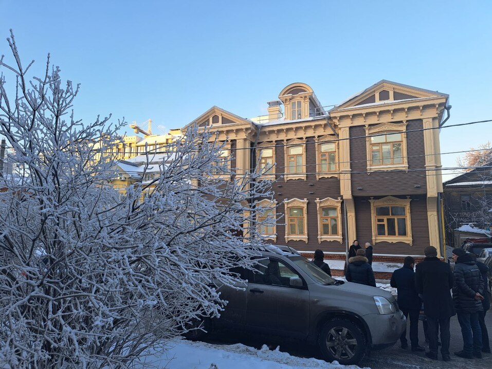 Фото: правительство Нижегородской области Фото: правительство Нижегородской области