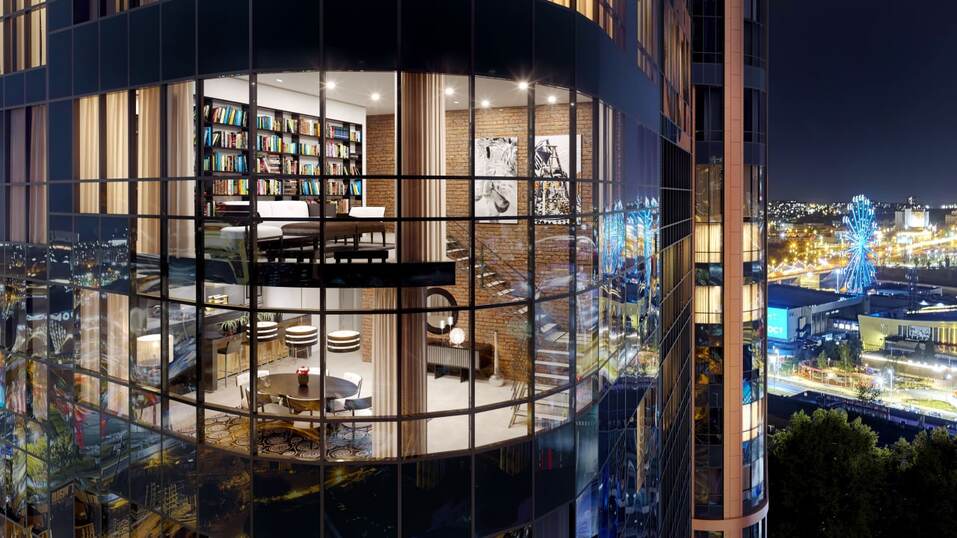 «ГОЛОС в сердце города»: открыты продажи в комплексе апартаментов возле набережной
6 «ГОЛОС в сердце города»: открыты продажи в комплексе апартаментов возле набережной
6