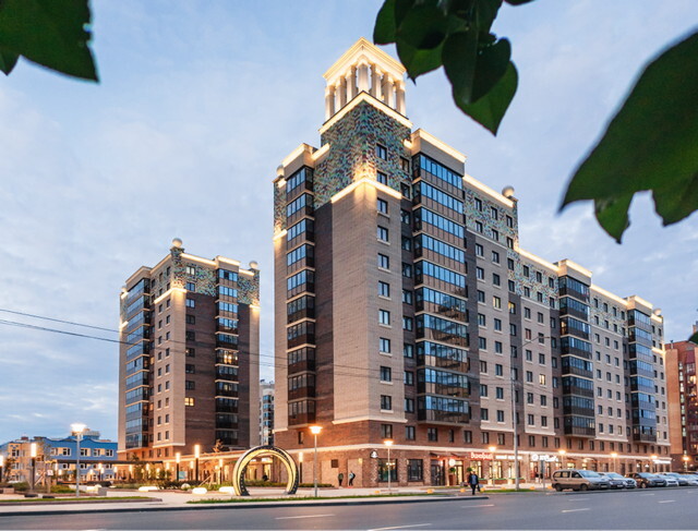 Человек года`2022: номинация «Жилой комплекс года: проекты, меняющие реальность» 2 Человек года`2022: номинация «Жилой комплекс года: проекты, меняющие реальность» 2