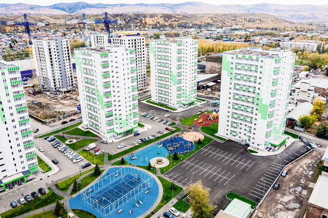 Человек года`2022: номинация «Жилой комплекс года: проекты, меняющие реальность» 3 Человек года`2022: номинация «Жилой комплекс года: проекты, меняющие реальность» 3