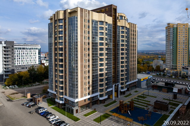 Человек года`2022: номинация «Жилой комплекс года: проекты, меняющие реальность» 4 Человек года`2022: номинация «Жилой комплекс года: проекты, меняющие реальность» 4