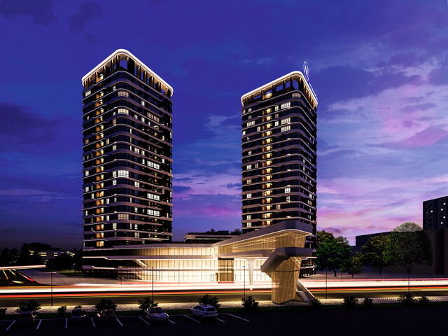 Человек года`2022: номинация «Жилой комплекс года: проекты, меняющие реальность» 5 Человек года`2022: номинация «Жилой комплекс года: проекты, меняющие реальность» 5