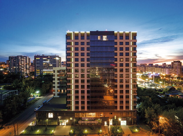 Человек года`2022: номинация «Жилой комплекс года: проекты, меняющие реальность» 7 Человек года`2022: номинация «Жилой комплекс года: проекты, меняющие реальность» 7