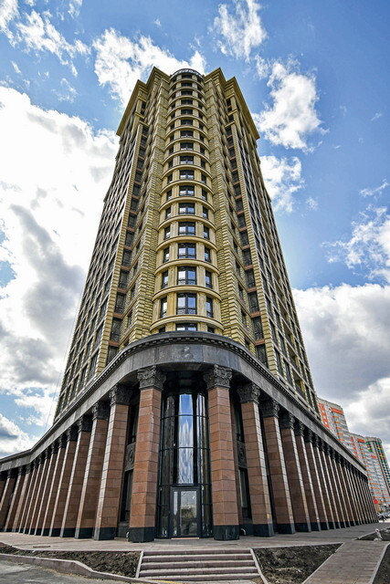 Человек года`2022: номинация «Жилой комплекс года: проекты, меняющие реальность» 8 Человек года`2022: номинация «Жилой комплекс года: проекты, меняющие реальность» 8