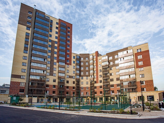 Человек года`2022: номинация «Жилой комплекс года: проекты, меняющие реальность» 9 Человек года`2022: номинация «Жилой комплекс года: проекты, меняющие реальность» 9