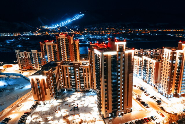 Человек года`2022: номинация «Жилой комплекс года: проекты, меняющие реальность» 6 Человек года`2022: номинация «Жилой комплекс года: проекты, меняющие реальность» 6