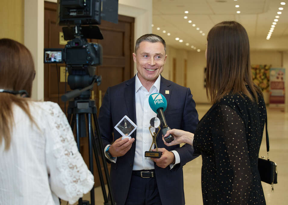 Премия «Человек года-2022». Фотоотчет 9 Премия «Человек года-2022». Фотоотчет 9