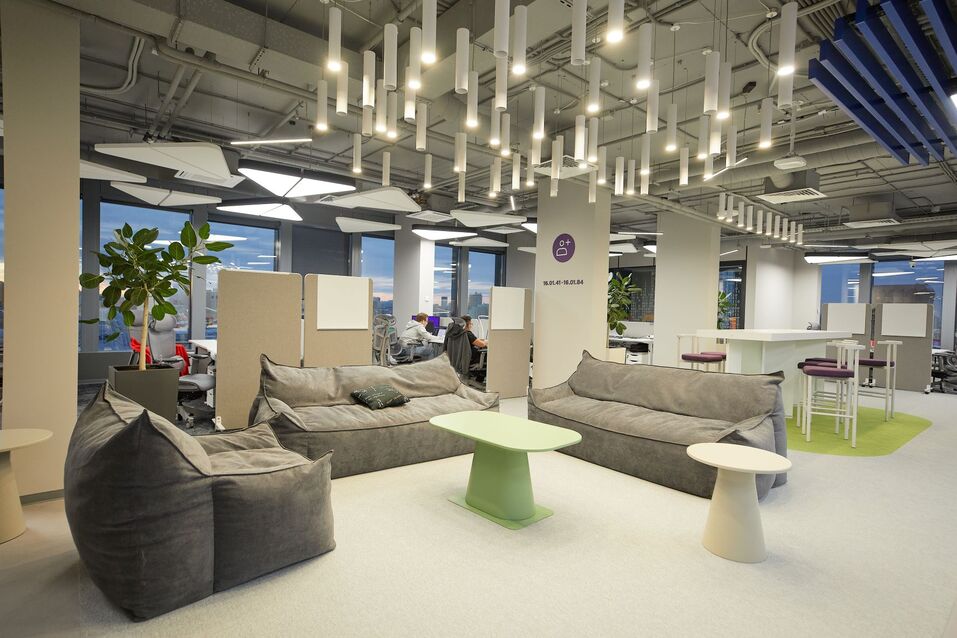 Сбер открыл на Урале первый региональный технохаб, где будут делать ПО для всей страны 2 Сбер открыл на Урале первый региональный технохаб, где будут делать ПО для всей страны 2