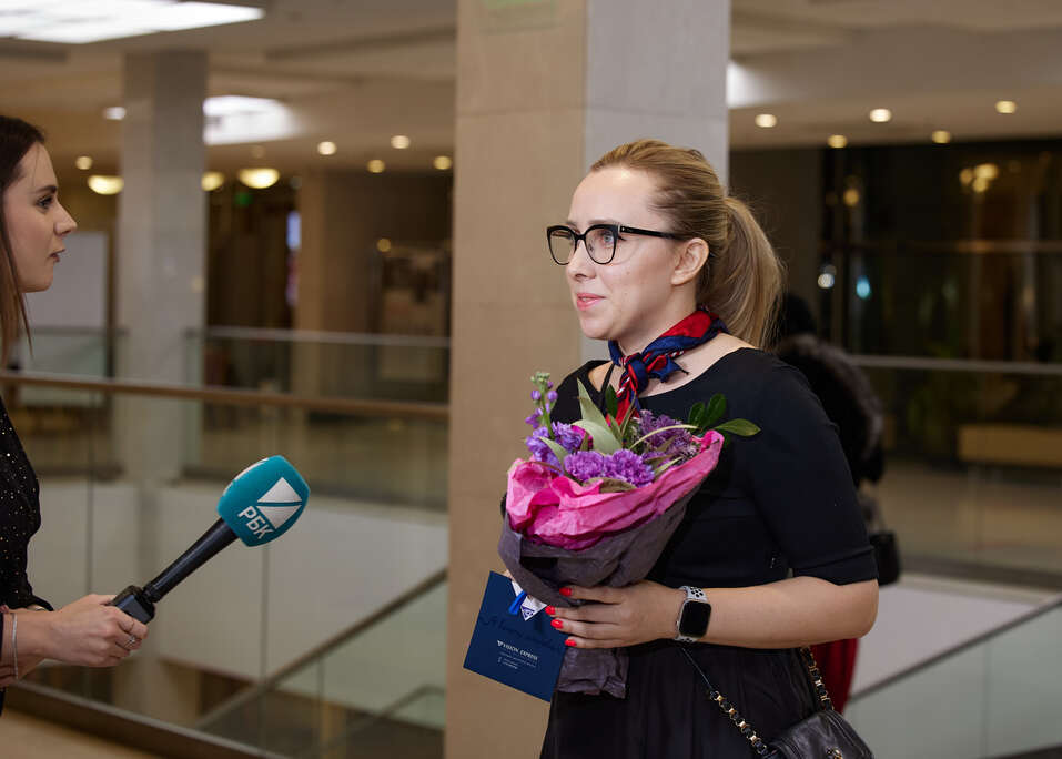 Премия «Человек года-2022». Фотоотчет 10 Премия «Человек года-2022». Фотоотчет 10