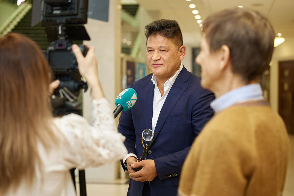 Премия «Человек года-2022». Фотоотчет 17 Премия «Человек года-2022». Фотоотчет 17