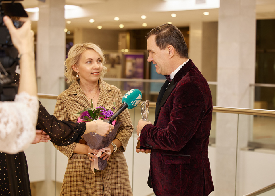 Премия «Человек года-2022». Фотоотчет 19 Премия «Человек года-2022». Фотоотчет 19