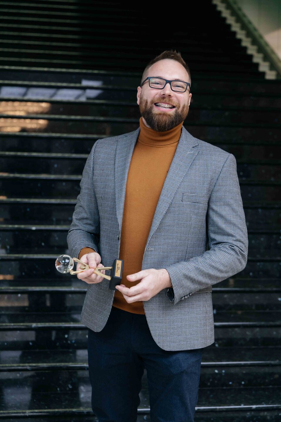 Премия «Человек года-2022». Фотоотчет 21 Премия «Человек года-2022». Фотоотчет 21