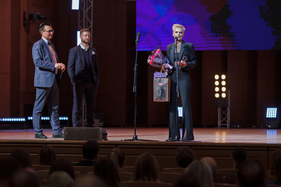 Премия «Человек года-2022». Фотоотчет 40 Премия «Человек года-2022». Фотоотчет 40