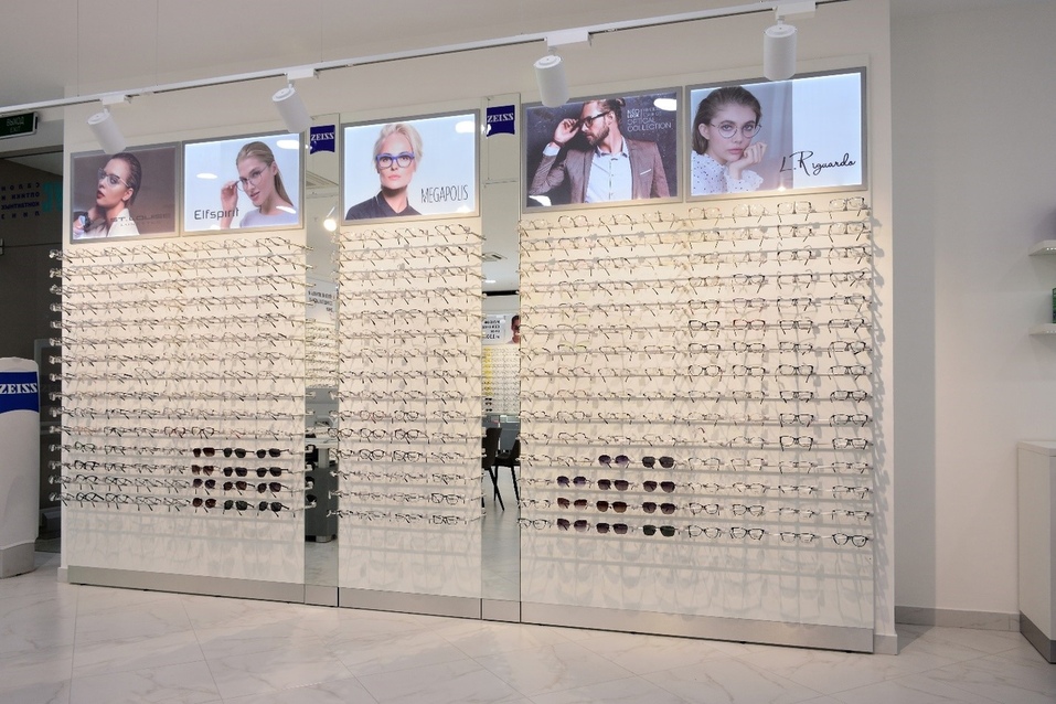 Ray-Ban и Missoni в городе. Чем порадует модников новый гипермаркет очков в Екатеринбурге 2 Ray-Ban и Missoni в городе. Чем порадует модников новый гипермаркет очков в Екатеринбурге 2