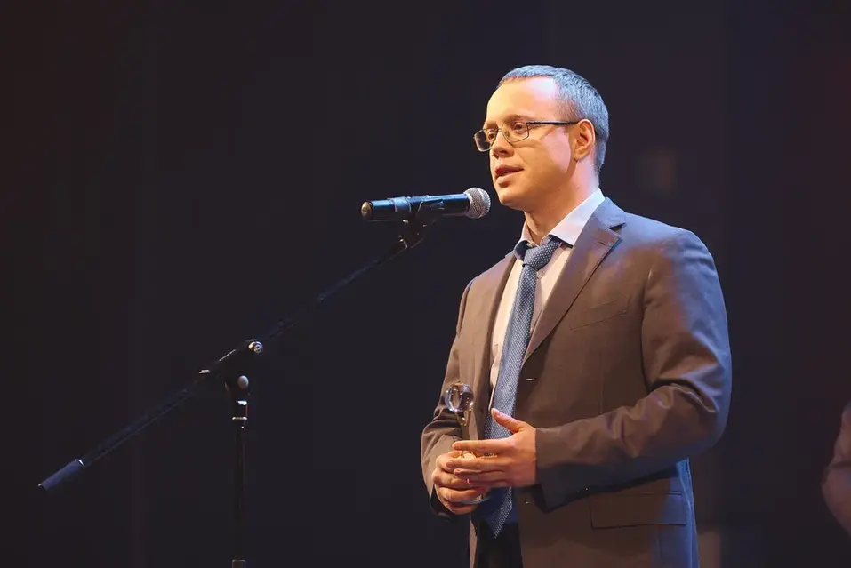 «Человек года-2022»: победители в отраслевых номинациях. ФОТО 1 «Человек года-2022»: победители в отраслевых номинациях. ФОТО 1