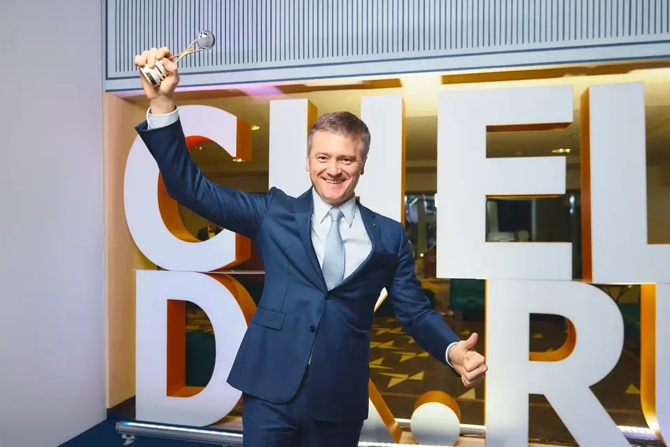 «Человек года-2022»: победители в отраслевых номинациях. ФОТО 4 «Человек года-2022»: победители в отраслевых номинациях. ФОТО 4