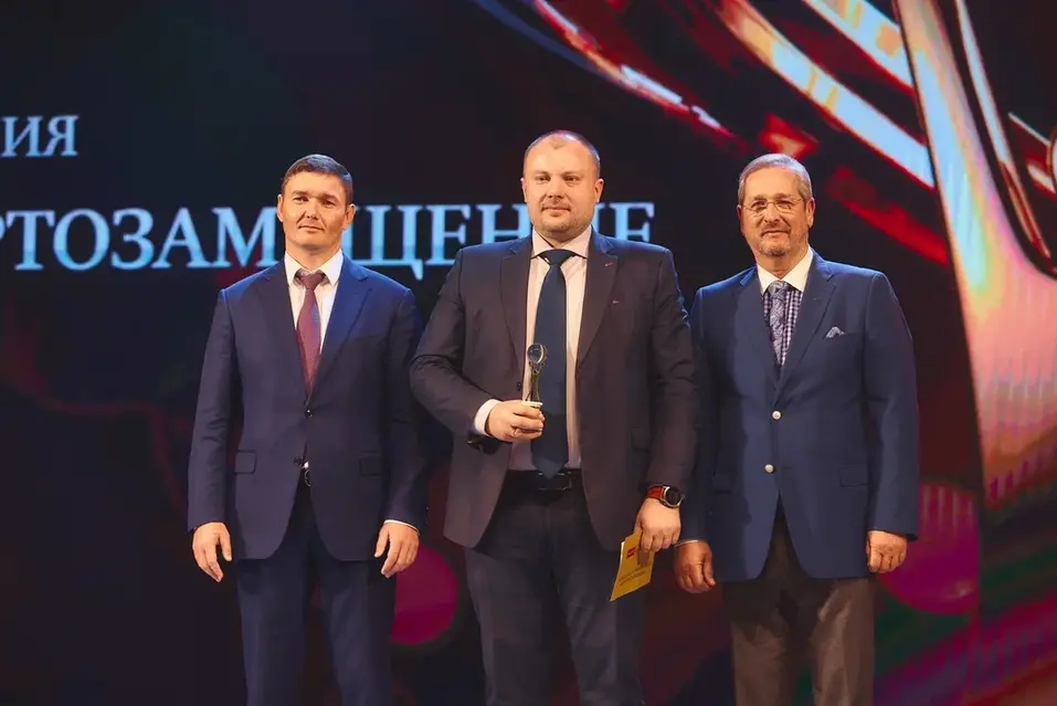 «Человек года-2022»: победители в отраслевых номинациях. ФОТО 5 «Человек года-2022»: победители в отраслевых номинациях. ФОТО 5