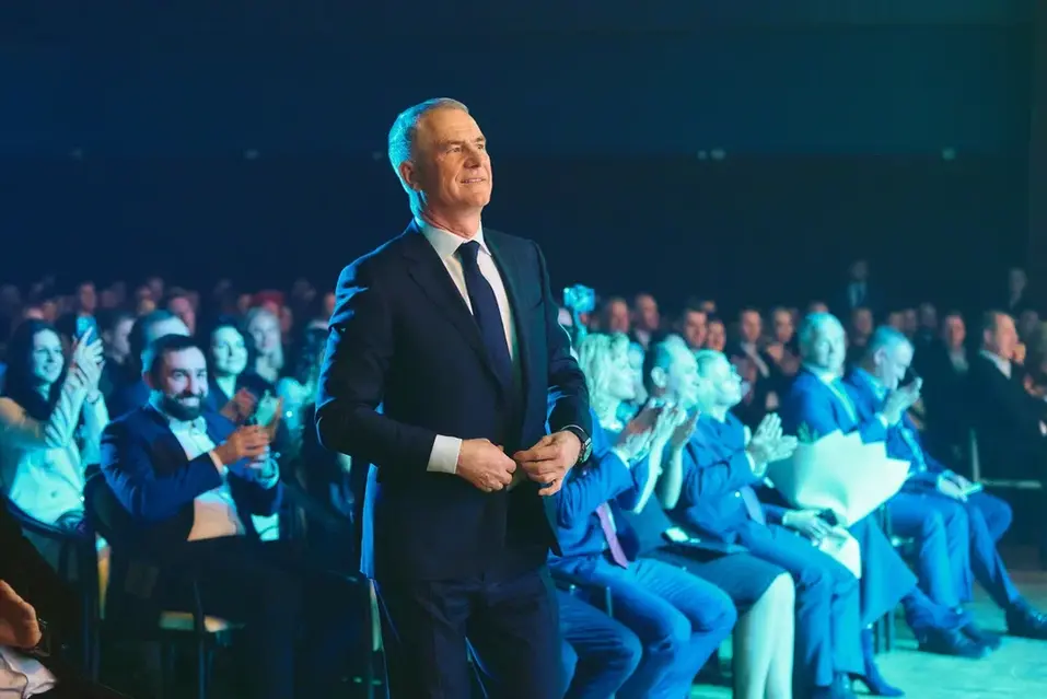 «Человек года-2022»: победители в отраслевых номинациях. ФОТО 7 «Человек года-2022»: победители в отраслевых номинациях. ФОТО 7