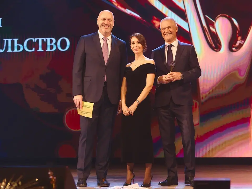 «Человек года-2022»: победители в отраслевых номинациях. ФОТО 8 «Человек года-2022»: победители в отраслевых номинациях. ФОТО 8