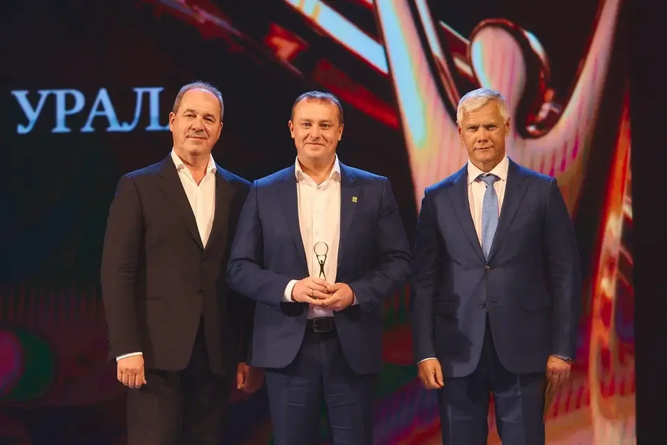 «Человек года-2022»: победители в отраслевых номинациях. ФОТО 16 «Человек года-2022»: победители в отраслевых номинациях. ФОТО 16