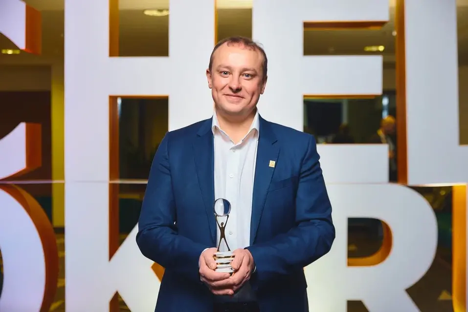 «Человек года-2022»: победители в отраслевых номинациях. ФОТО 17 «Человек года-2022»: победители в отраслевых номинациях. ФОТО 17