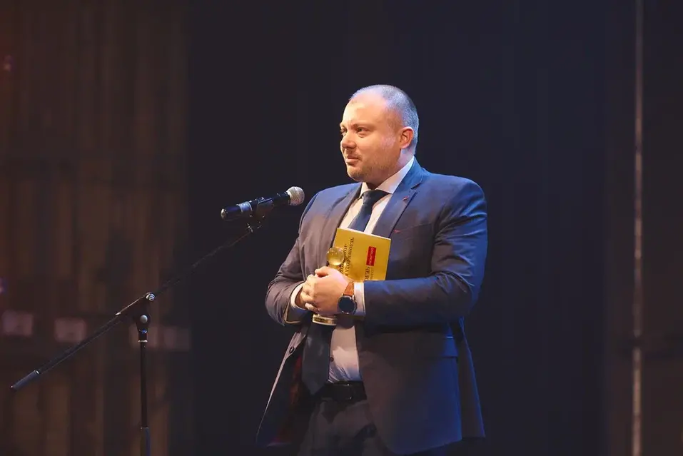 «Человек года-2022»: победители в отраслевых номинациях. ФОТО 6 «Человек года-2022»: победители в отраслевых номинациях. ФОТО 6