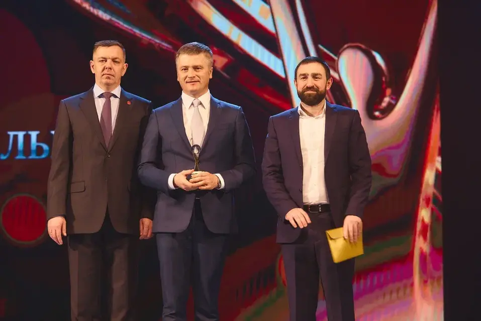«Человек года-2022»: победители в отраслевых номинациях. ФОТО 3 «Человек года-2022»: победители в отраслевых номинациях. ФОТО 3