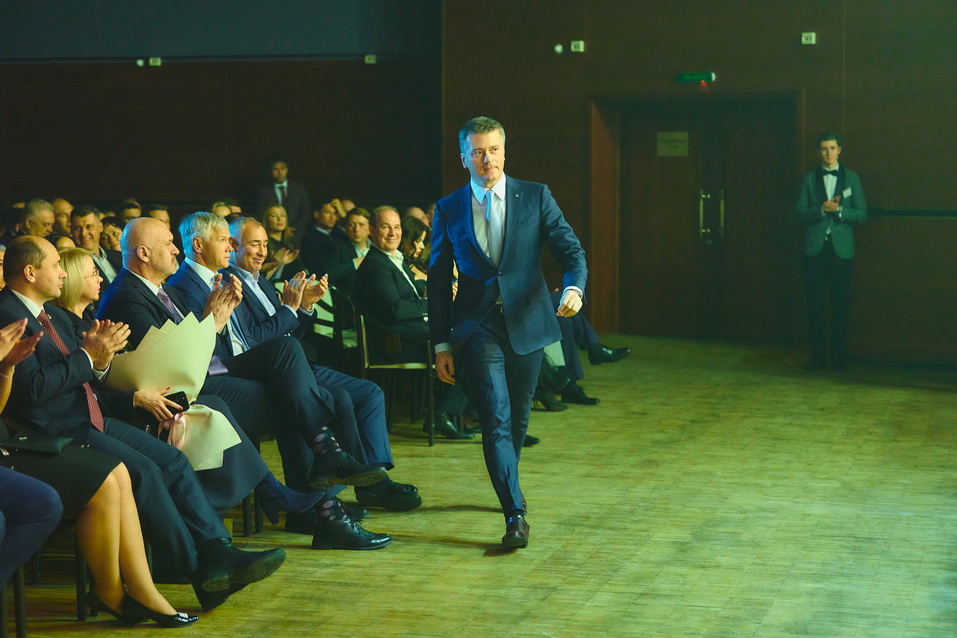 «Яркий драйвер в первый день зимы»: как прошла церемония премии «Человек года — 2022» 24 «Яркий драйвер в первый день зимы»: как прошла церемония премии «Человек года — 2022» 24